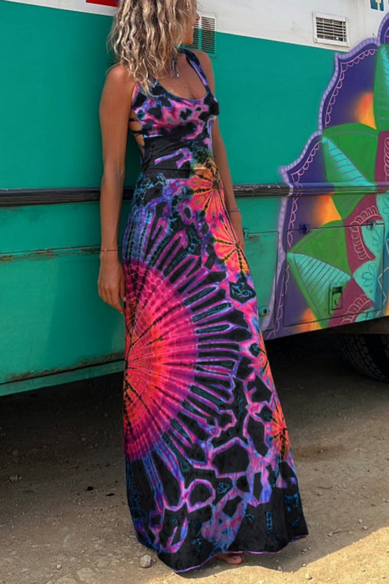 Gracefully Designed Dress