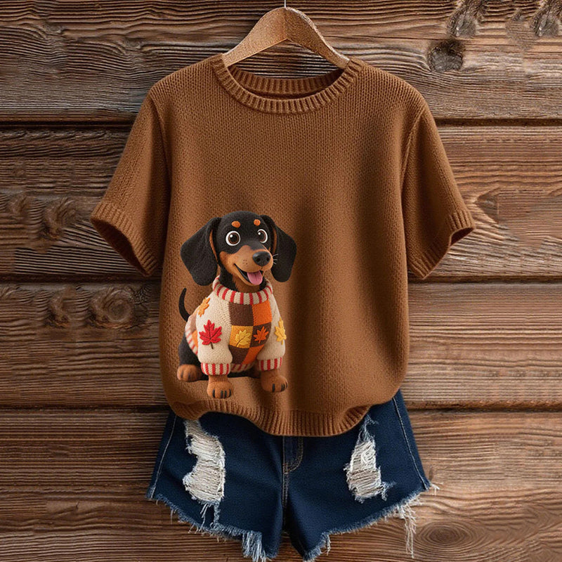 Elegantly Designed Sweater