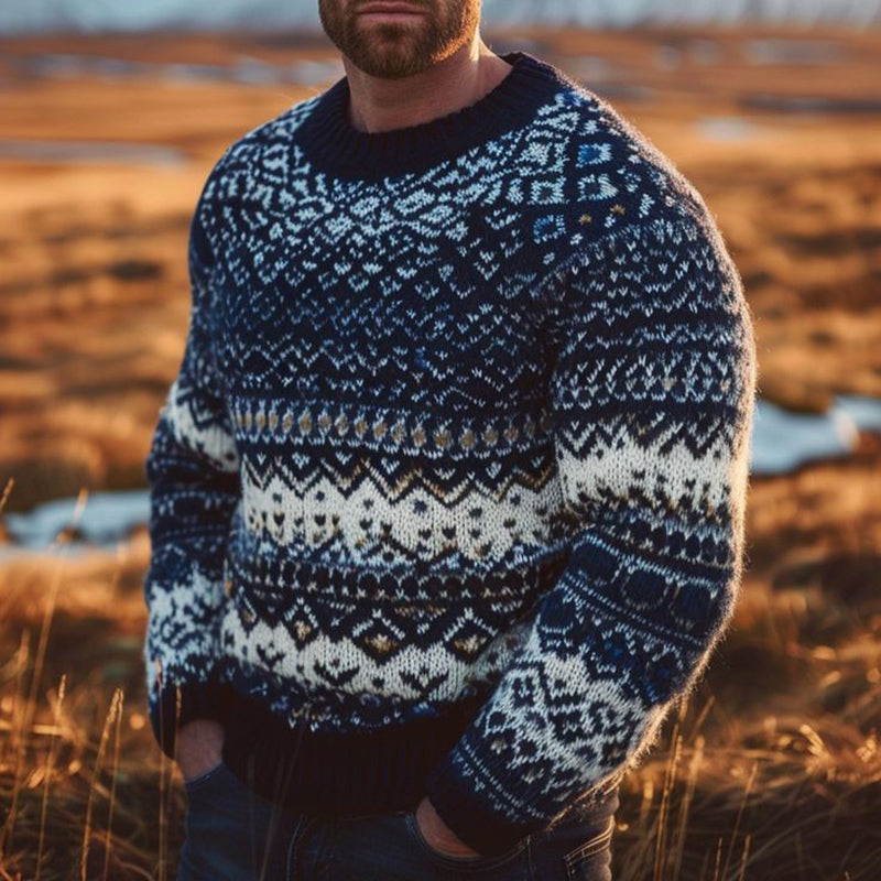 Vintage Inspired Sweater