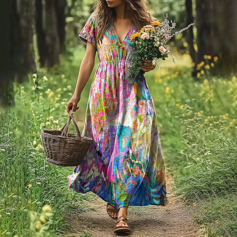 Elegantly Designed Dress