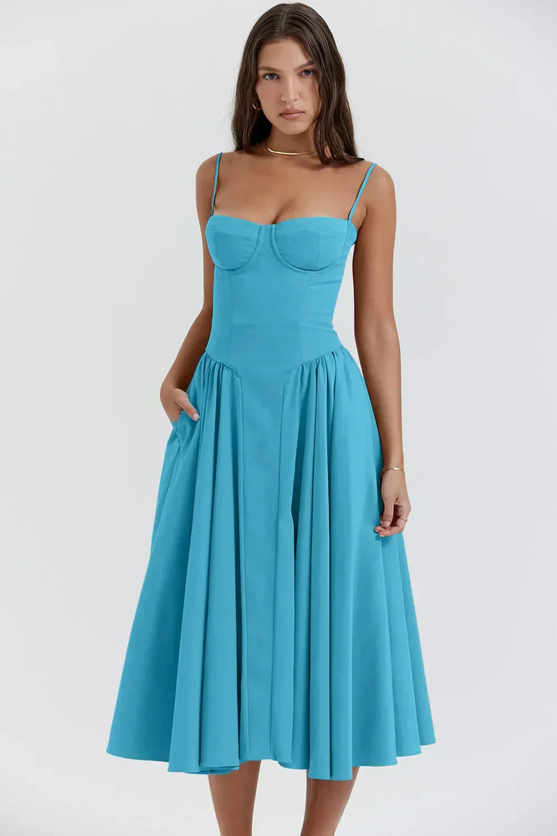 Thoughtfully Designed Dress