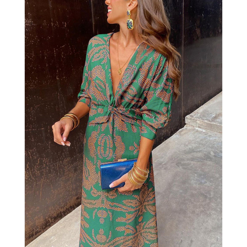 Classic Vintage Dress