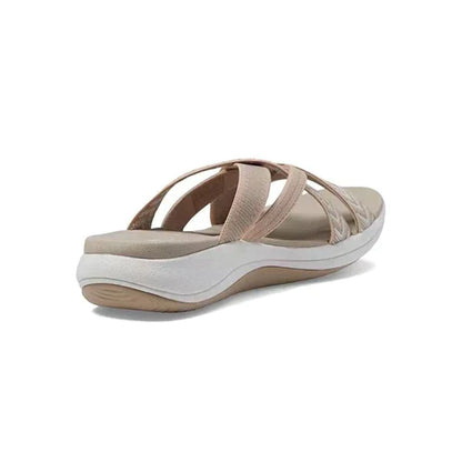 Chic Orthopedic Sandals with Unique Design