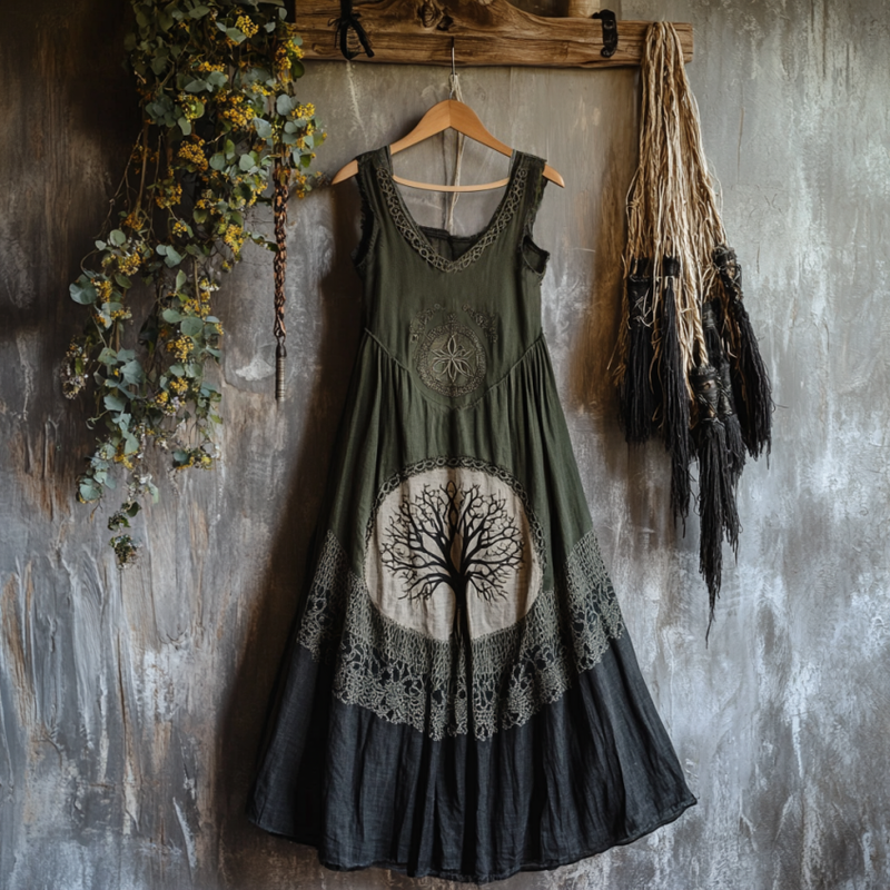 Elegantly Designed Dress