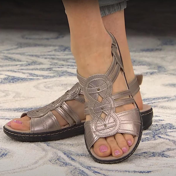 Graceful Orthopedic Sandals for Modern Look