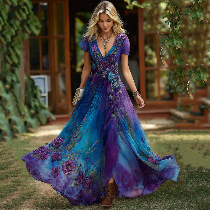 Classic Vintage Dress