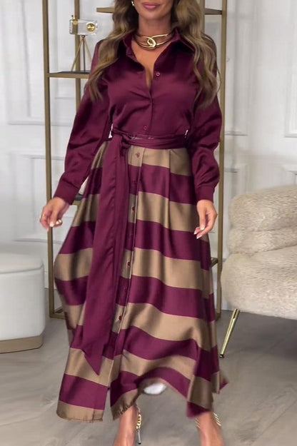 Timeless Vintage Style Dress