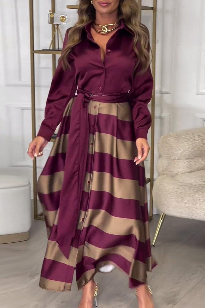 Timeless Vintage Style Dress