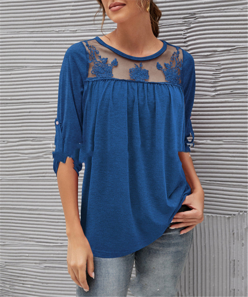 Elegantly Designed Blouse