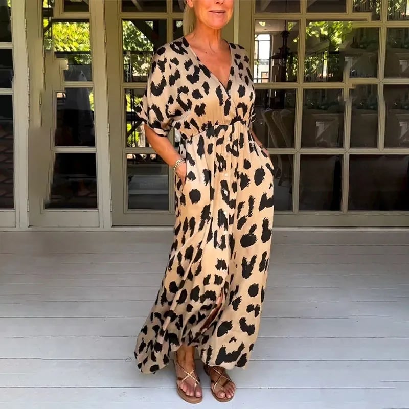 Classic Designed Dress