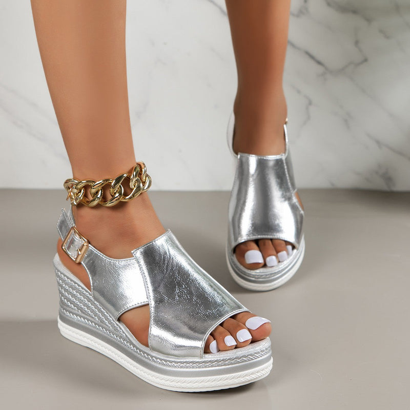 Graceful Orthopedic Sandals for Modern Look