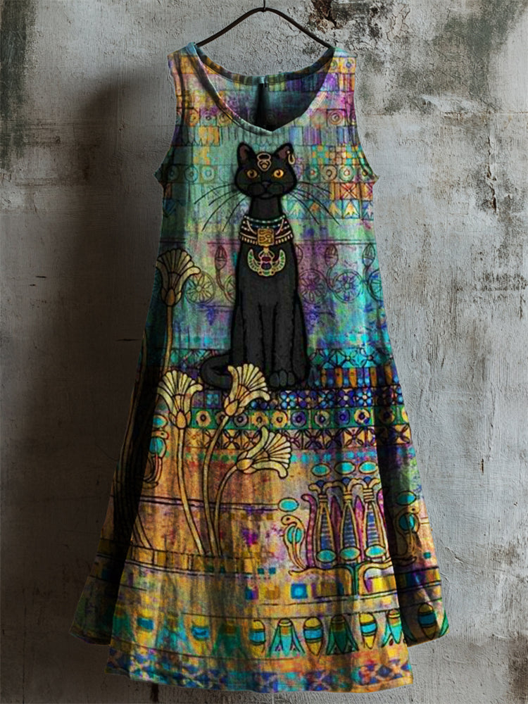 Vintage Inspired Dress