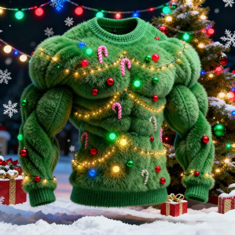 Classic Vintage Sweater