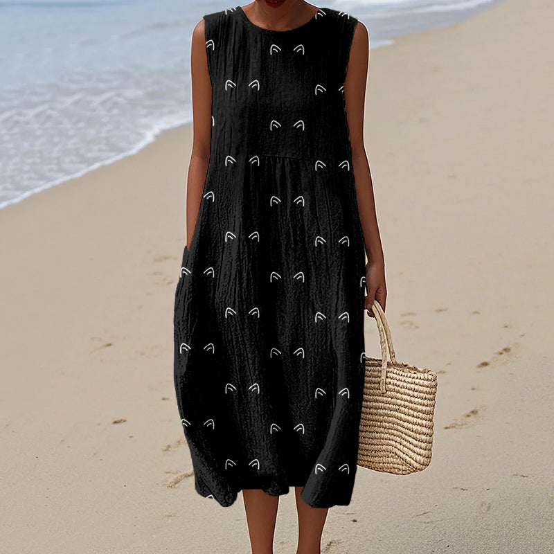 Timeless Vintage Style Dress