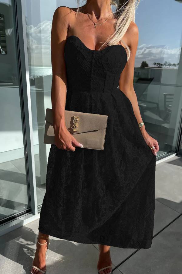 Vintage Inspired Dress