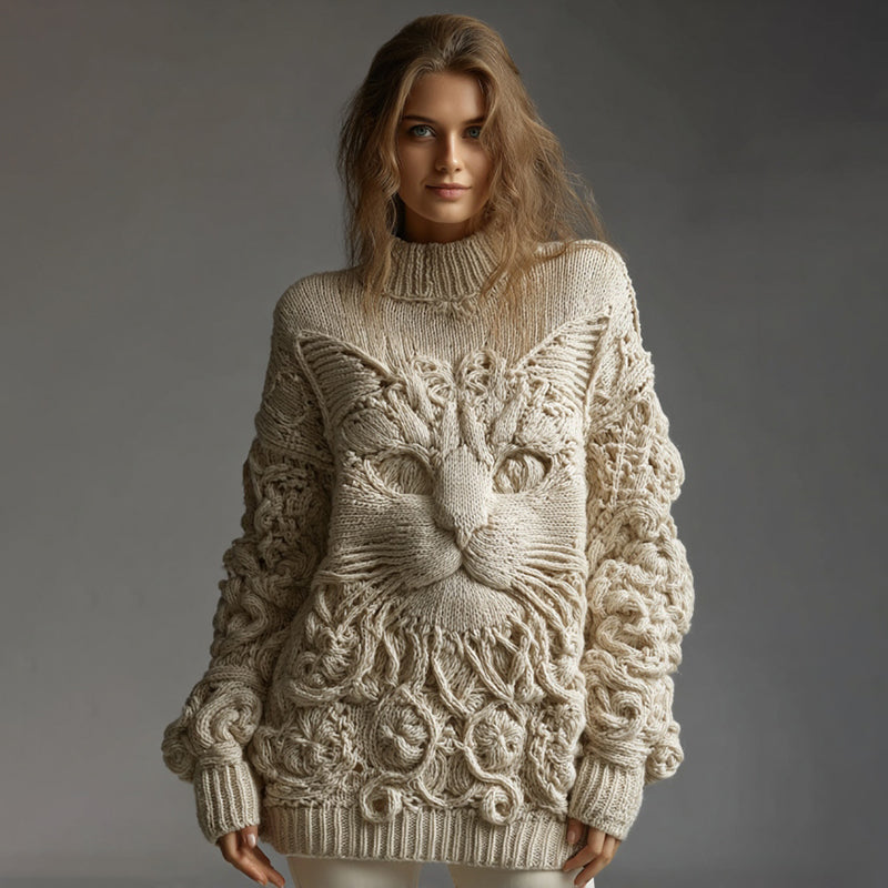 Classic Vintage Sweater