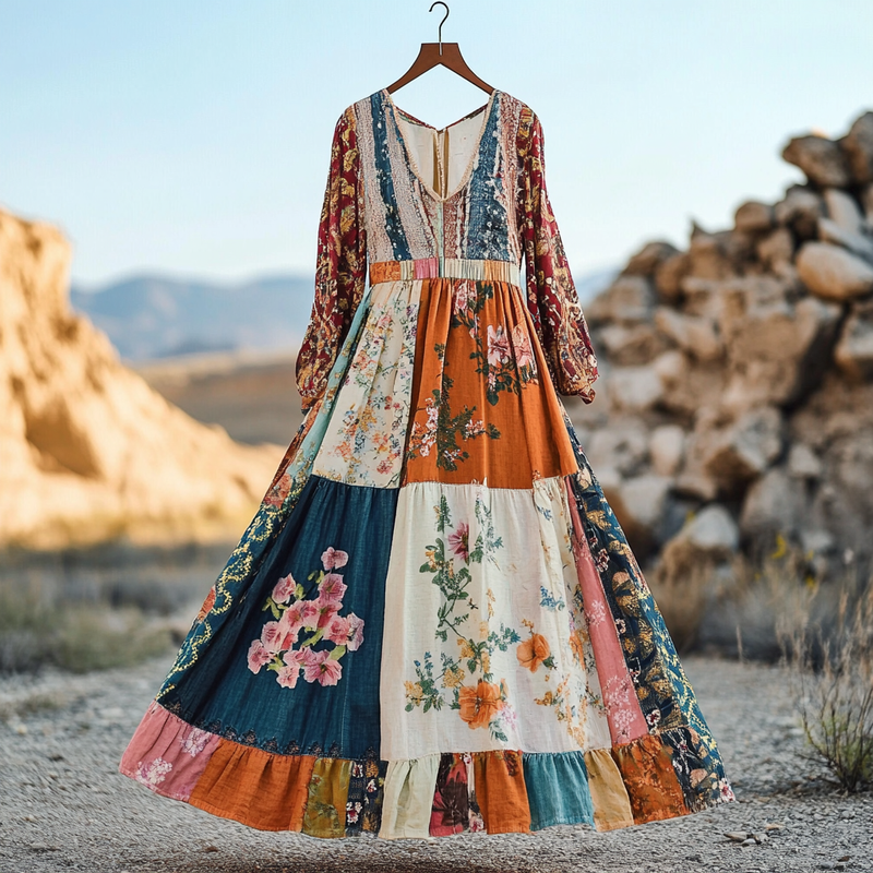 Thoughtfully Designed Dress