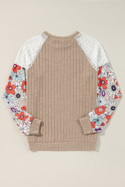 Gracefully Designed Blouse