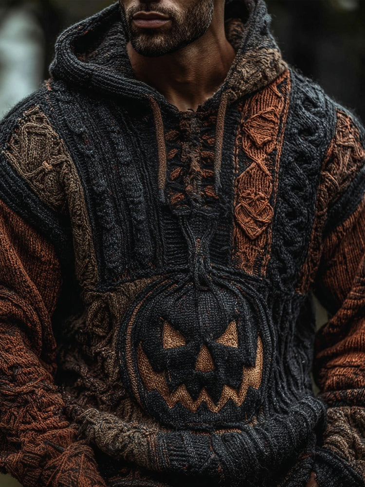 Thoughtfully Designed Sweater