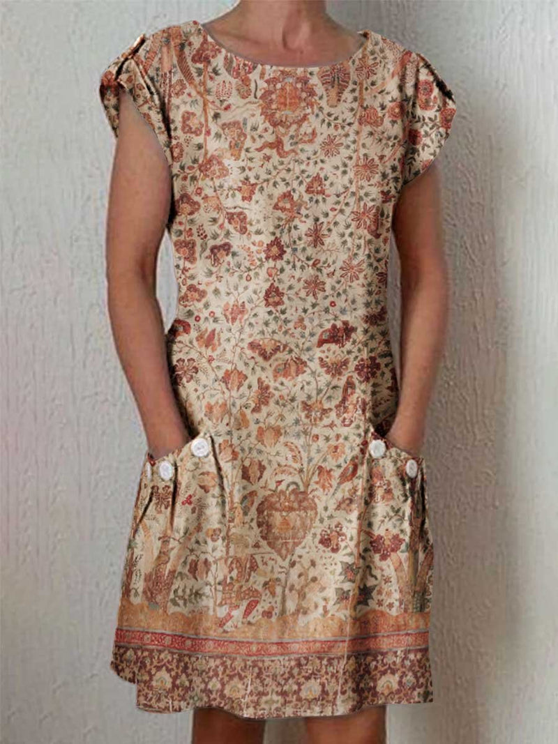 Classic Vintage Dress
