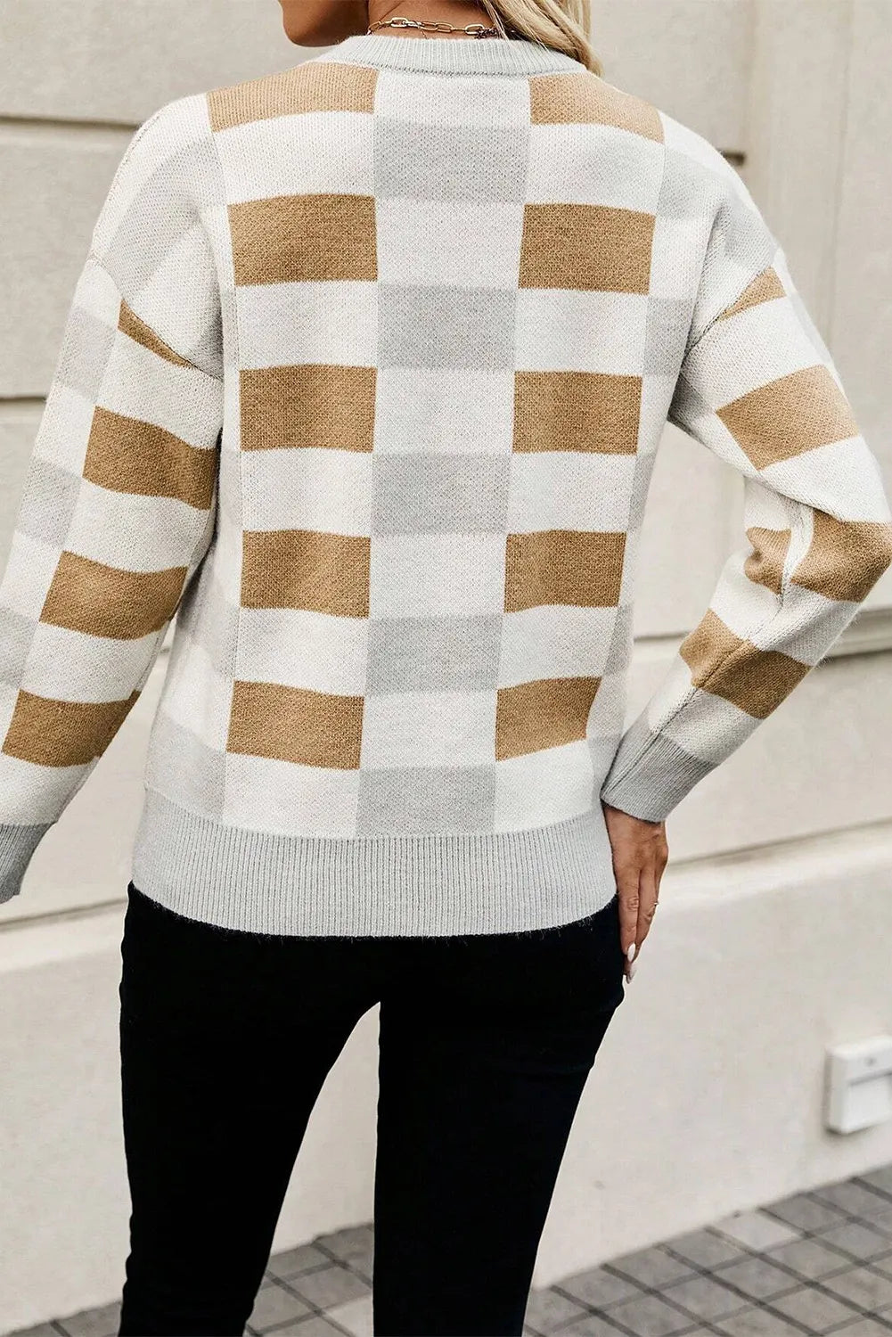 Thoughtfully Designed Sweater