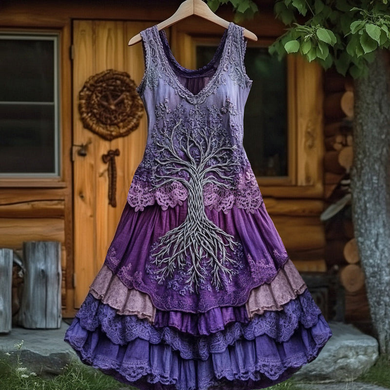 Thoughtfully Designed Dress