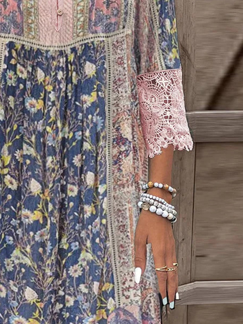 Thoughtfully Designed Dress