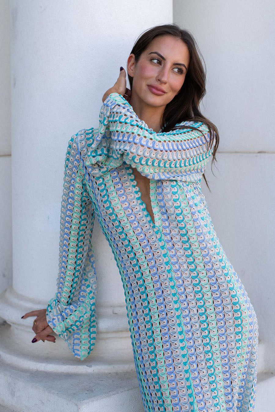 Thoughtfully Designed Dress