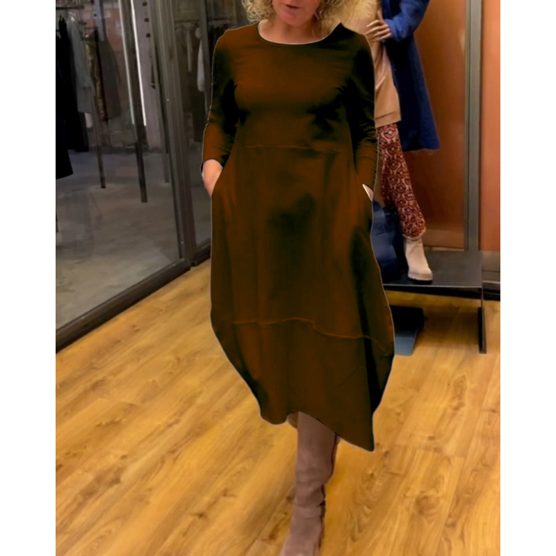 Timeless Vintage Style Dress