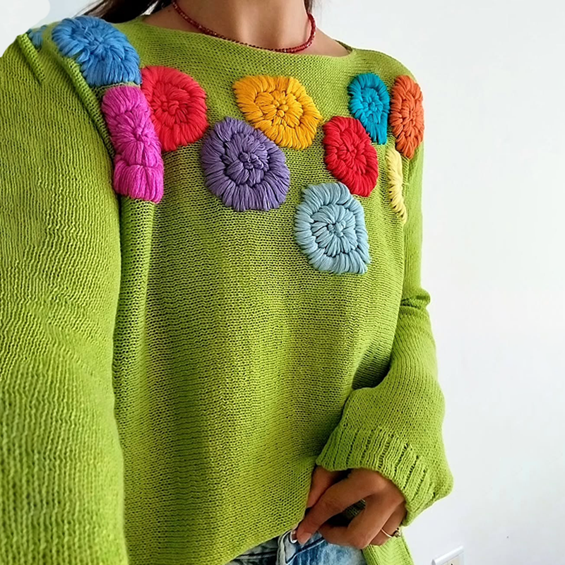 Vintage Inspired Sweater