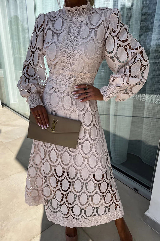 Classic Vintage Dress