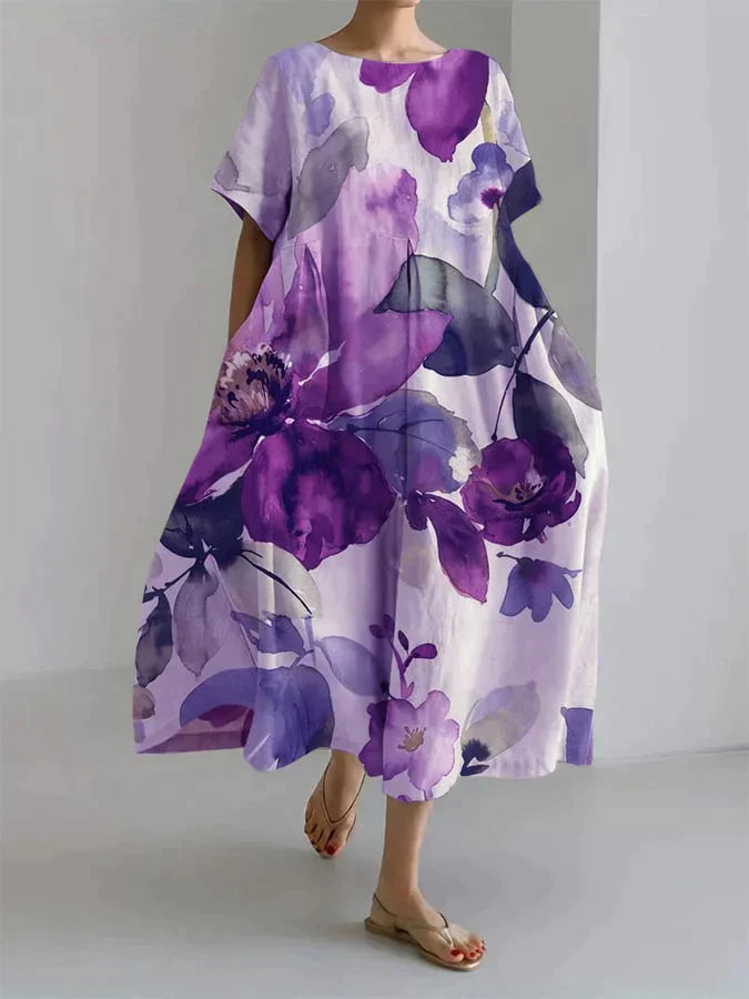 Timeless Vintage Style Dress