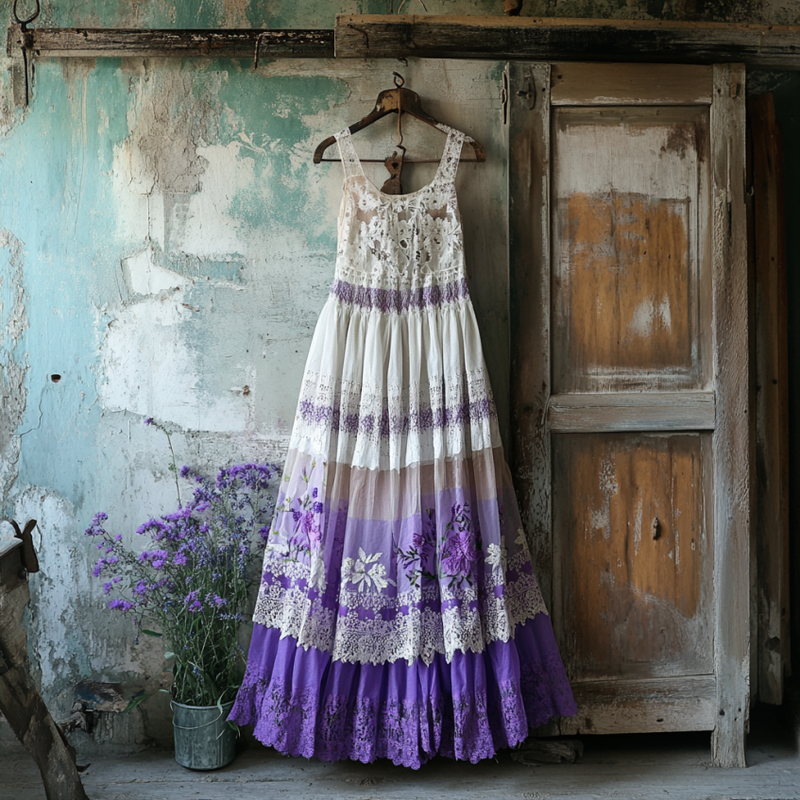 Classic Vintage Dress