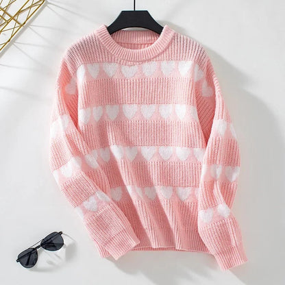Timeless Vintage Style Sweater