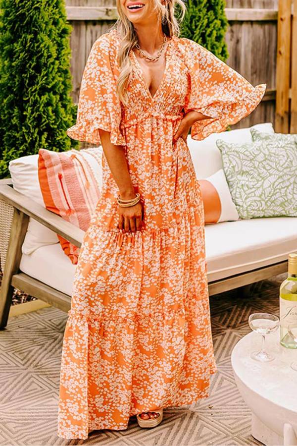 Elegantly Designed Dress
