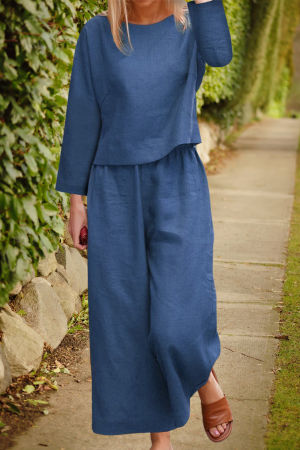 Classic Designed Pants