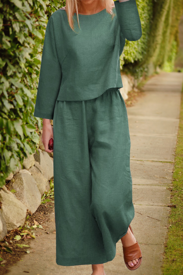 Classic Designed Pants