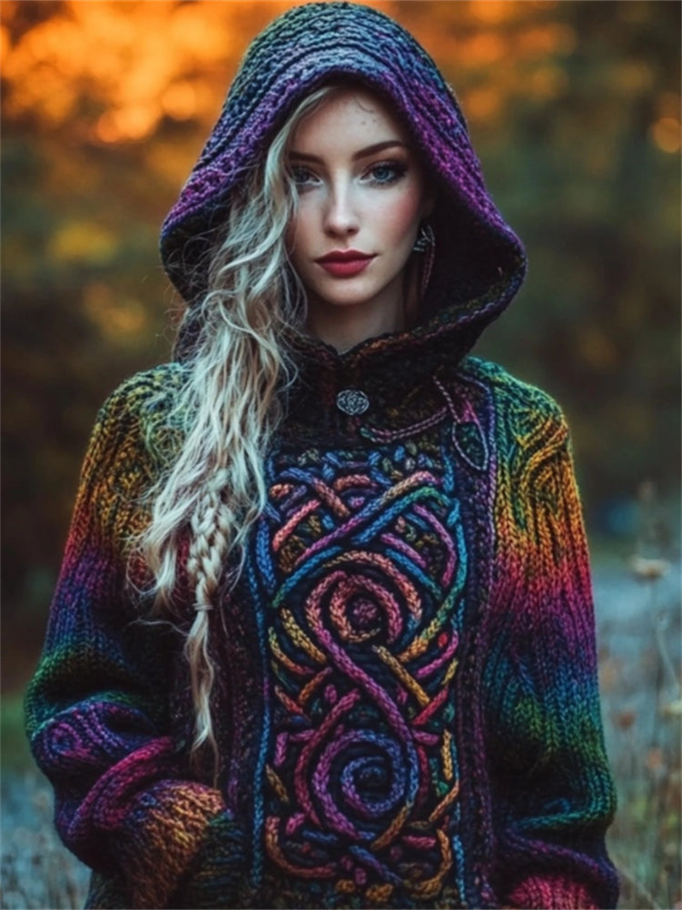 Thoughtfully Designed Sweater