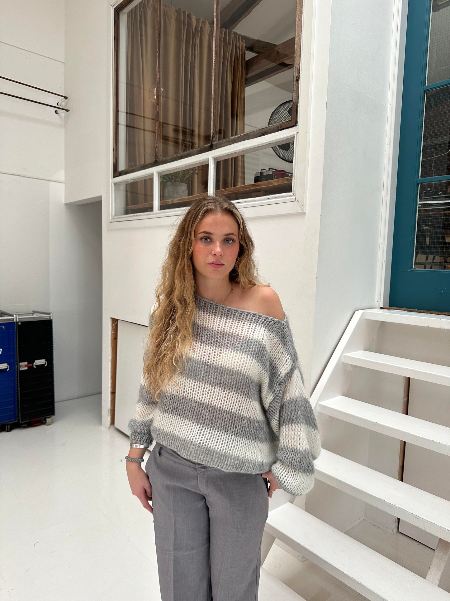 Classic Designed Sweater