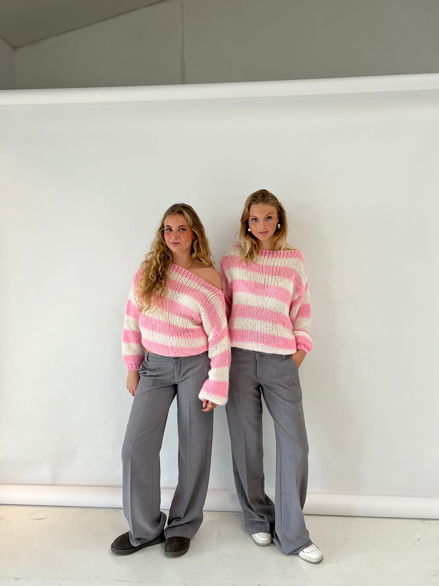Classic Designed Sweater