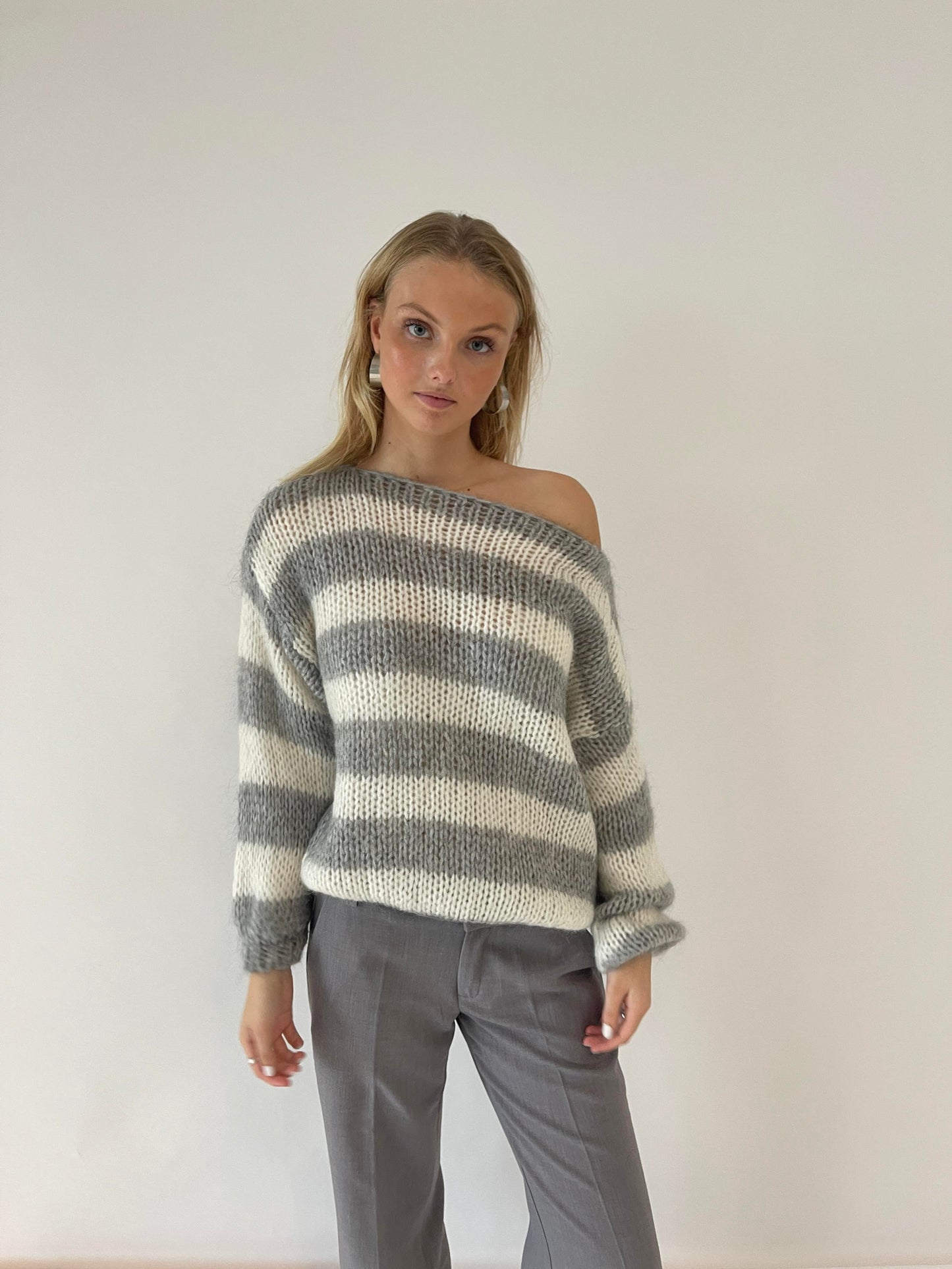 Classic Designed Sweater