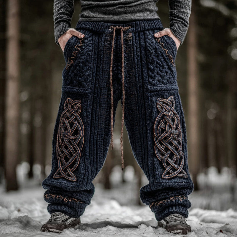 Gracefully Designed Pants