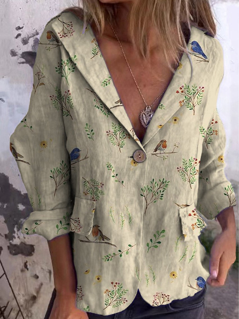 Vintage Inspired Coat