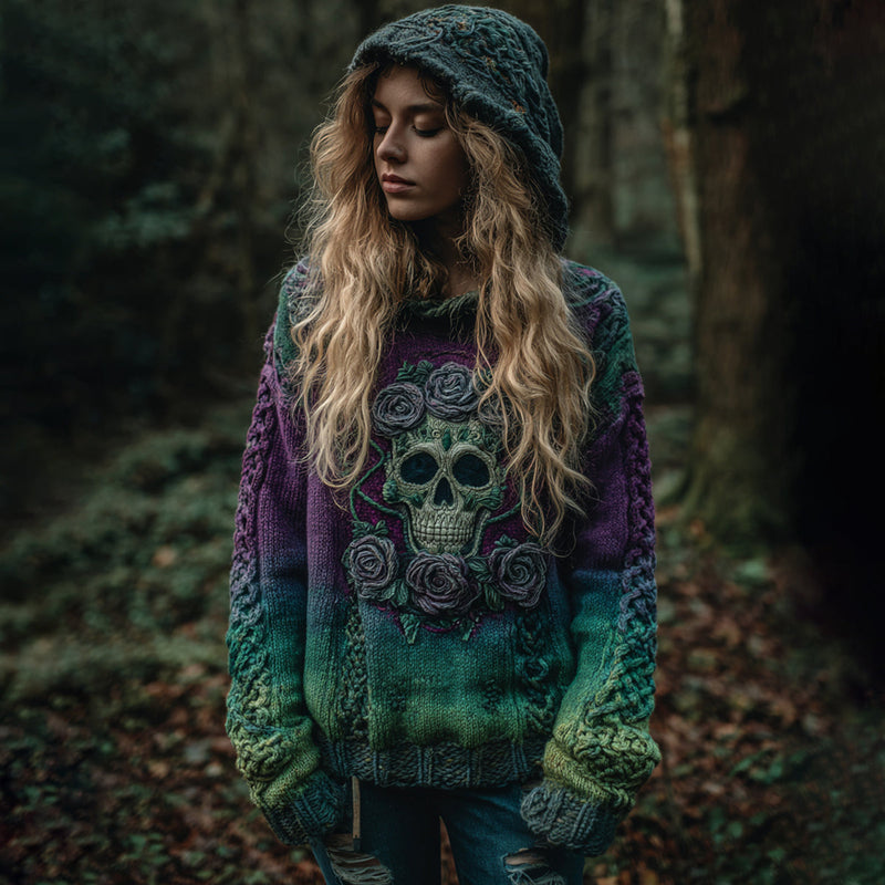 Thoughtfully Designed Sweater