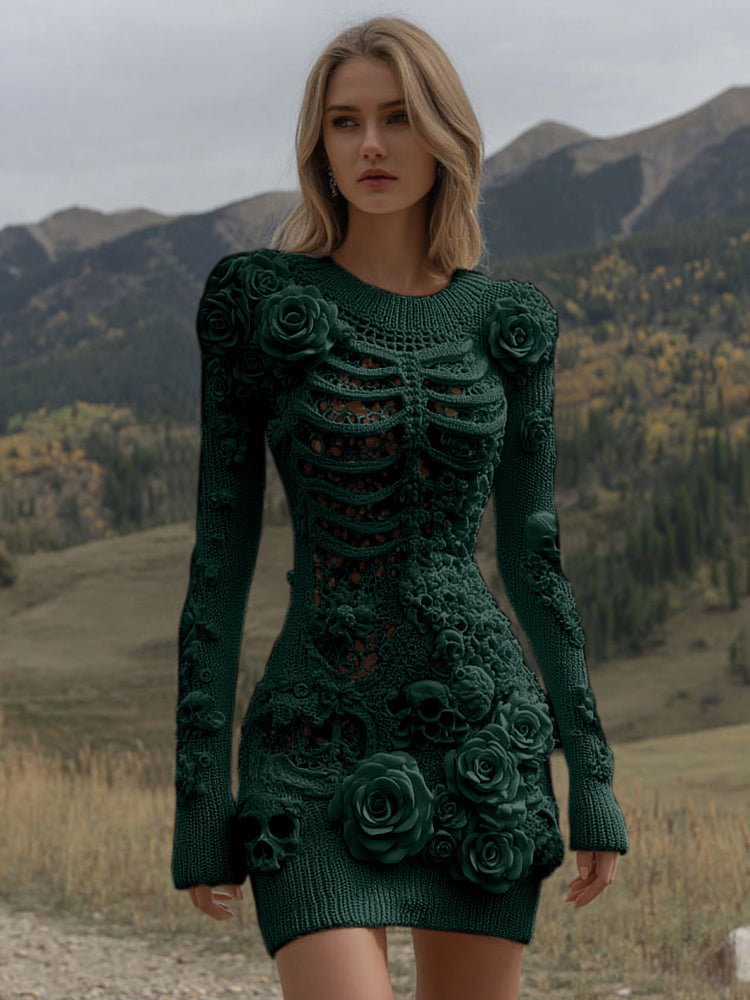Thoughtfully Designed Sweater
