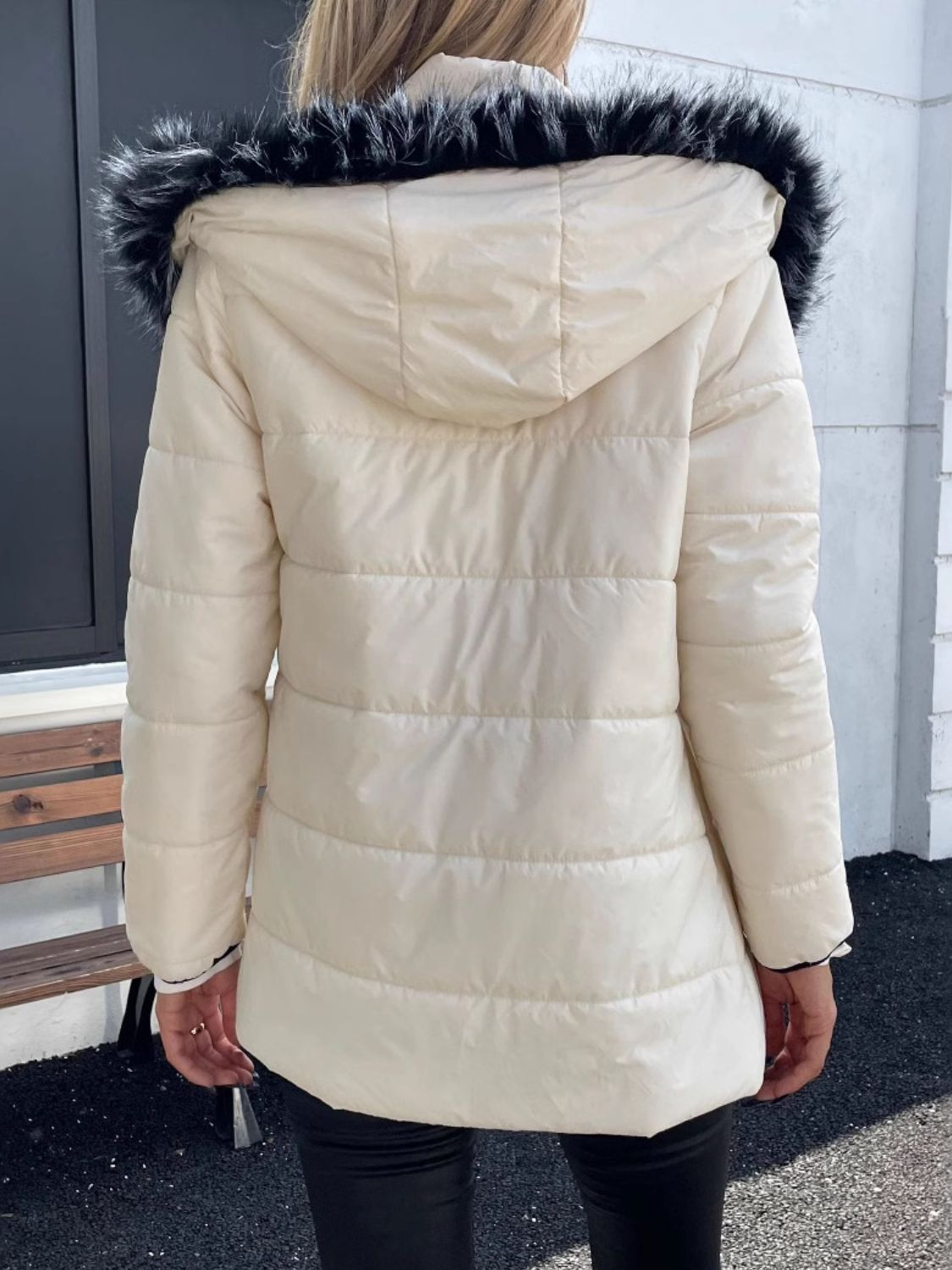 Elegantly Designed Coat