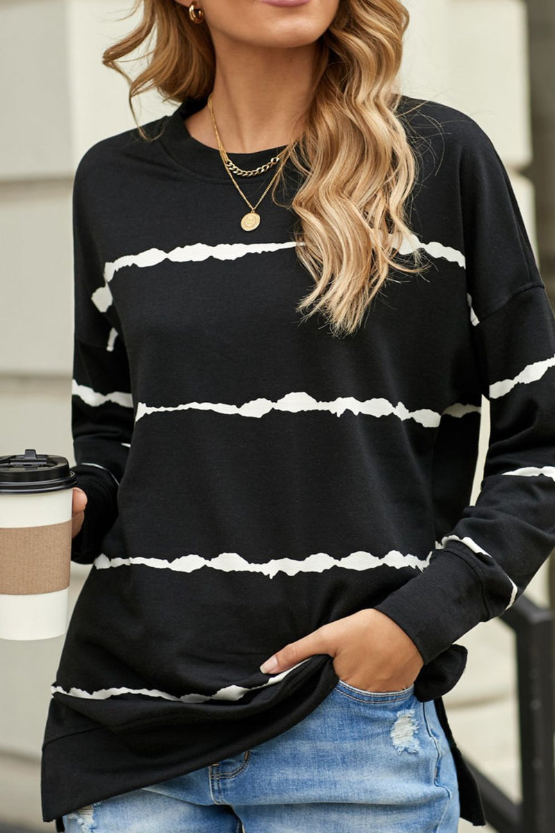 Elegantly Designed T-Shirt