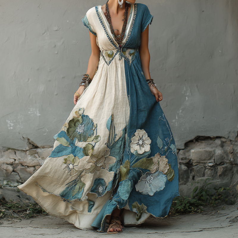 Vintage Inspired Dress