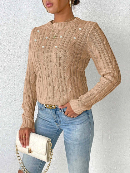 Beautifully Crafted Sweater