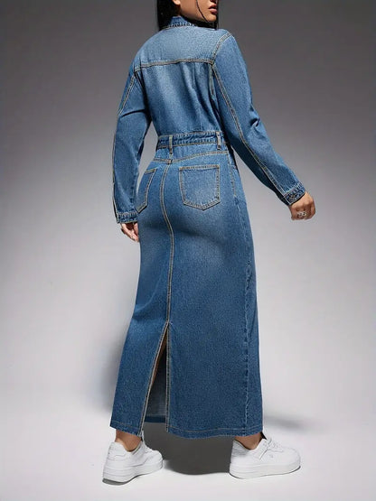 Classic Vintage Dress